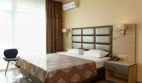  Джуниор сьют двухместный с балконом, Gala Palmira, Витязево