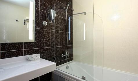  Джуниор сьют двухместный с балконом, Gala Palmira, Витязево