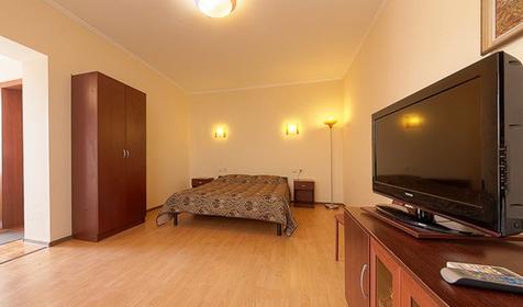 Двухместный повышенной комфортности с видом на море