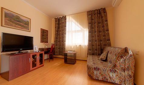 Двухместный повышенной комфортности с видом на море