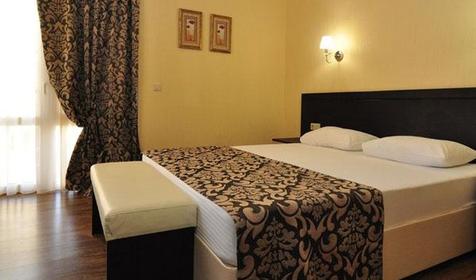  Люкс двухкомнатный двухместный двухместный, Gala Palmira, Витязево