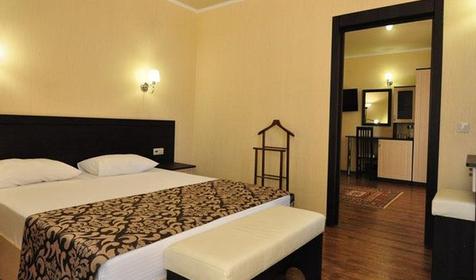  Люкс двухкомнатный двухместный двухместный, Gala Palmira, Витязево