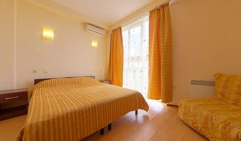 Двухместный стандарт