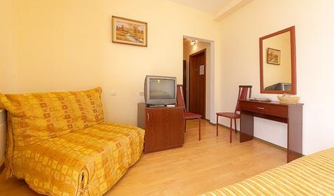 Двухместный стандарт