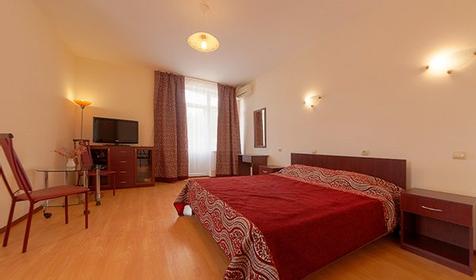 Стандарт трехместный двухкомнатный