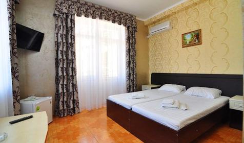  Стандарт двухместный