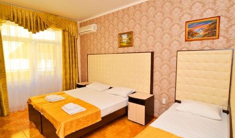  Стандарт трехместный