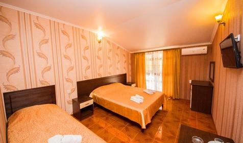  Стандарт трехместный