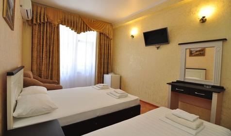  Стандарт трехместный