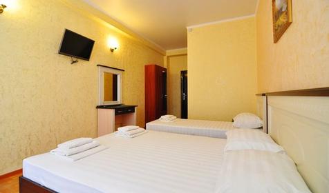  Стандарт трехместный