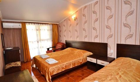  Стандарт трехместный с доп. местом