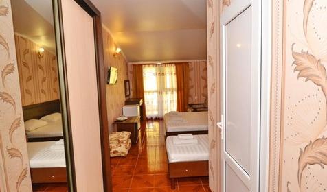  Стандарт трехместный с доп. местом