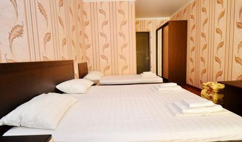  Стандарт трехместный с доп. местом