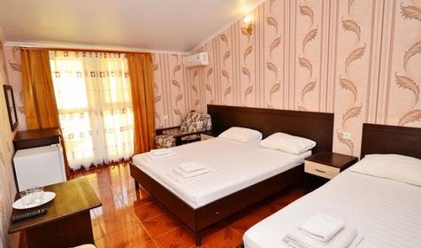  Стандарт трехместный с доп. местом