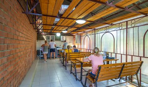 Частное домовладение У Александра, г. Новороссийск, с. Южная Озереевка