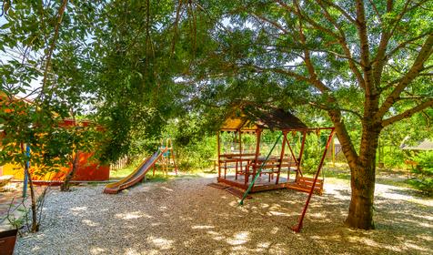 Частное домовладение У Александра, г. Новороссийск, с. Южная Озереевка