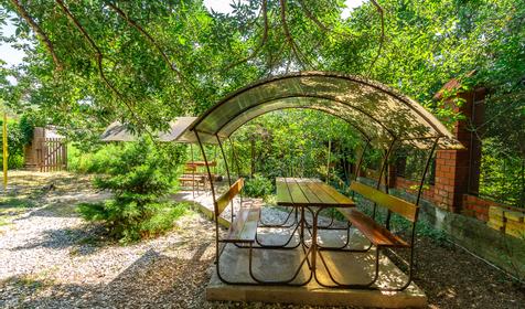 Частное домовладение У Александра, г. Новороссийск, с. Южная Озереевка