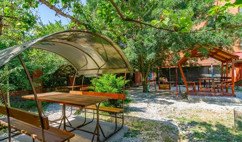 Частное домовладение У Александра, г. Новороссийск, с. Южная Озереевка