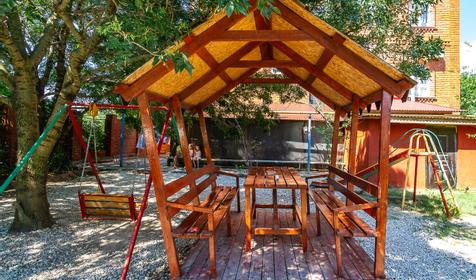 Частное домовладение У Александра, г. Новороссийск, с. Южная Озереевка