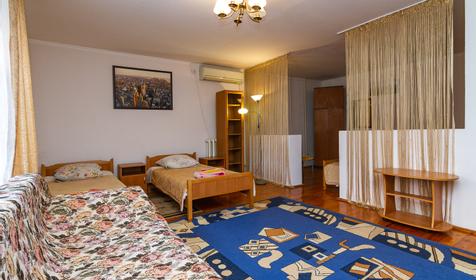 Шестиместный. Частное домовладение У Александра, г. Новороссийск, с. Южная Озереевка