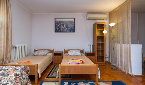 Шестиместный. Частное домовладение У Александра, г. Новороссийск, с. Южная Озереевка