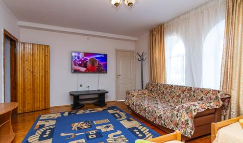 Шестиместный. Частное домовладение У Александра, г. Новороссийск, с. Южная Озереевка