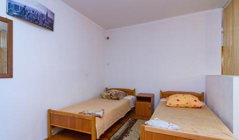 Шестиместный. Частное домовладение У Александра, г. Новороссийск, с. Южная Озереевка