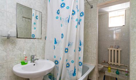 Шестиместный. Частное домовладение У Александра, г. Новороссийск, с. Южная Озереевка