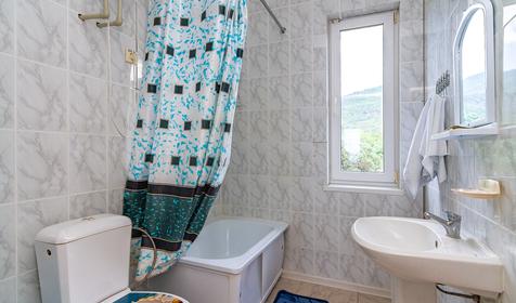 1 категории двухкомнатный двухместный. Пансионат Моряк. Новороссийск, Абрау-Дюрсо