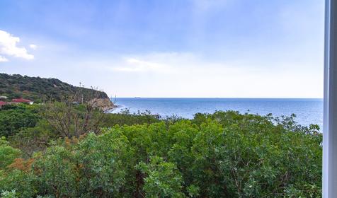 1 категории двухкомнатный двухместный. Пансионат Моряк. Новороссийск, Абрау-Дюрсо