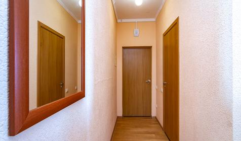 1 категории однокомнатный двухместный. Пансионат Моряк. Новороссийск, Абрау-Дюрсо