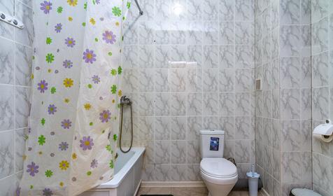 1 категории однокомнатный двухместный. Пансионат Моряк. Новороссийск, Абрау-Дюрсо