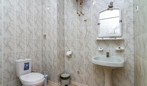 1 категории однокомнатный двухместный. Пансионат Моряк. Новороссийск, Абрау-Дюрсо