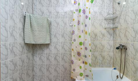 1 категории однокомнатный двухместный. Пансионат Моряк. Новороссийск, Абрау-Дюрсо