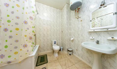 1 категории однокомнатный двухместный. Пансионат Моряк. Новороссийск, Абрау-Дюрсо