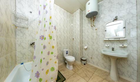 1 категории однокомнатный двухместный. Пансионат Моряк. Новороссийск, Абрау-Дюрсо