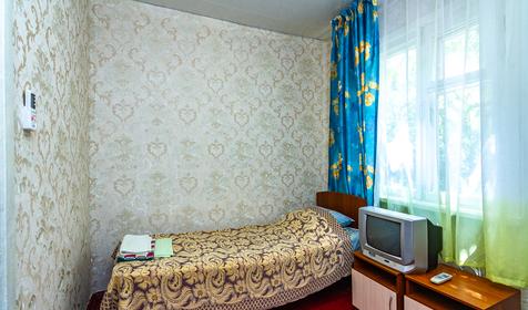 3 категории двухкомнатный трехместный. Пансионат Моряк. Новороссийск, Абрау-Дюрсо