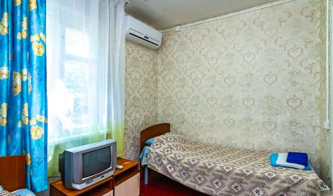 3 категории двухкомнатный трехместный. Пансионат Моряк. Новороссийск, Абрау-Дюрсо