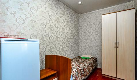 3 категории двухкомнатный трехместный. Пансионат Моряк. Новороссийск, Абрау-Дюрсо