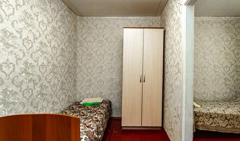 3 категории двухкомнатный трехместный. Пансионат Моряк. Новороссийск, Абрау-Дюрсо