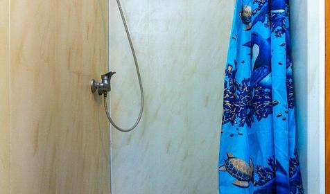 3 категории двухкомнатный трехместный. Пансионат Моряк. Новороссийск, Абрау-Дюрсо