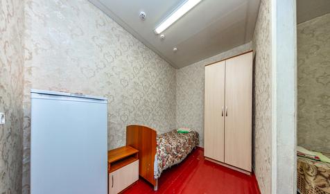 3 категории двухкомнатный трехместный. Пансионат Моряк. Новороссийск, Абрау-Дюрсо