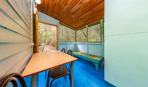 3 категории двухкомнатный трехместный. Пансионат Моряк. Новороссийск, Абрау-Дюрсо