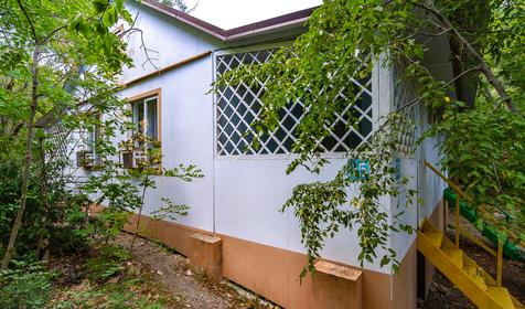 3 категории двухкомнатный трехместный. Пансионат Моряк. Новороссийск, Абрау-Дюрсо