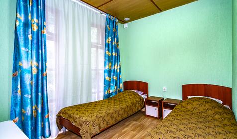 3 категория. Пансионат Моряк. Новороссийск, Абрау-Дюрсо