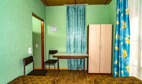 3 категория. Пансионат Моряк. Новороссийск, Абрау-Дюрсо