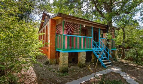 3 категория. Пансионат Моряк. Новороссийск, Абрау-Дюрсо