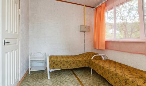 3 категория. Пансионат Моряк. Новороссийск, Абрау-Дюрсо