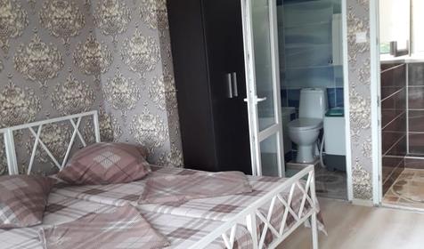 Трехместный с кухней и ванной комнатой