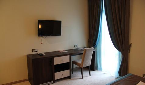  Стандарт двухместный с балконом